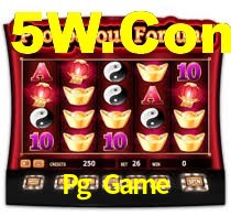 Welcome Bonus Pg Game