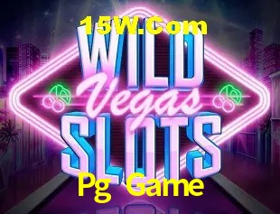 Bonus Features Pg Game