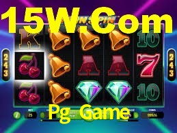 Tournaments Pg Game