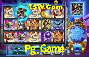 Weekend Specials Pg Game