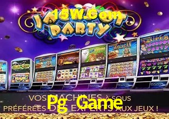 Welcome Bonus Pg Game